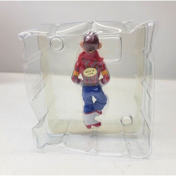 Heirloom Ornament Howdy Doody 50th Anniversary Collection 1998 Vintage NEW - Picture 6 of 14